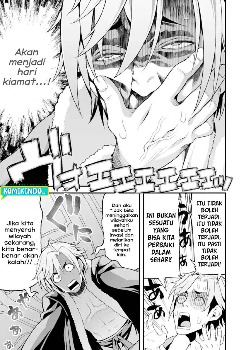 Ore dake Level ga Agaru Sekai de Akutoku Ryoushu ni Natteita Chapter 01.2 Gambar 19