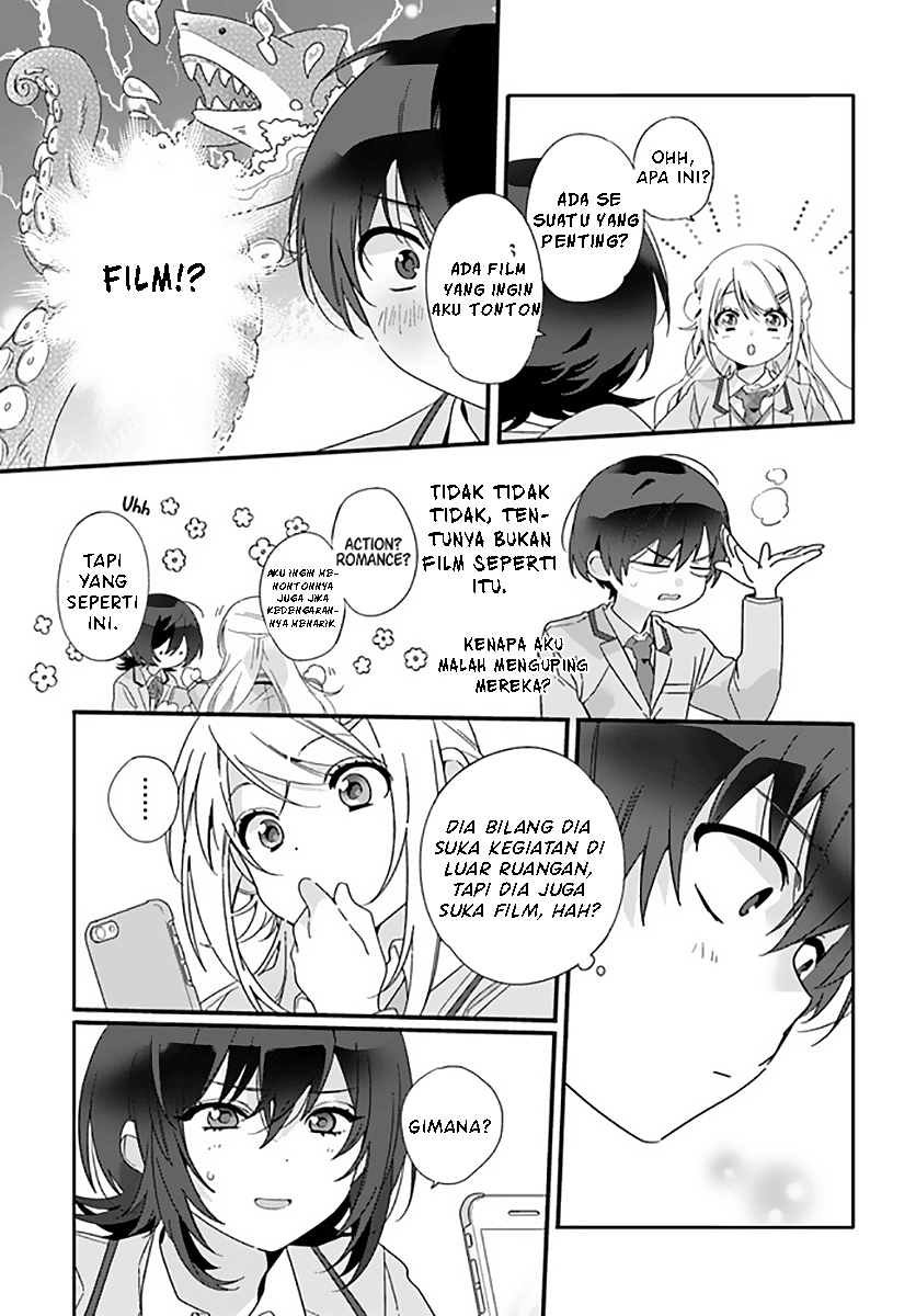 Class de 2 Banme ni Kawaii Onna no Ko to Tomodachi ni Natta Chapter 01 Gambar 12