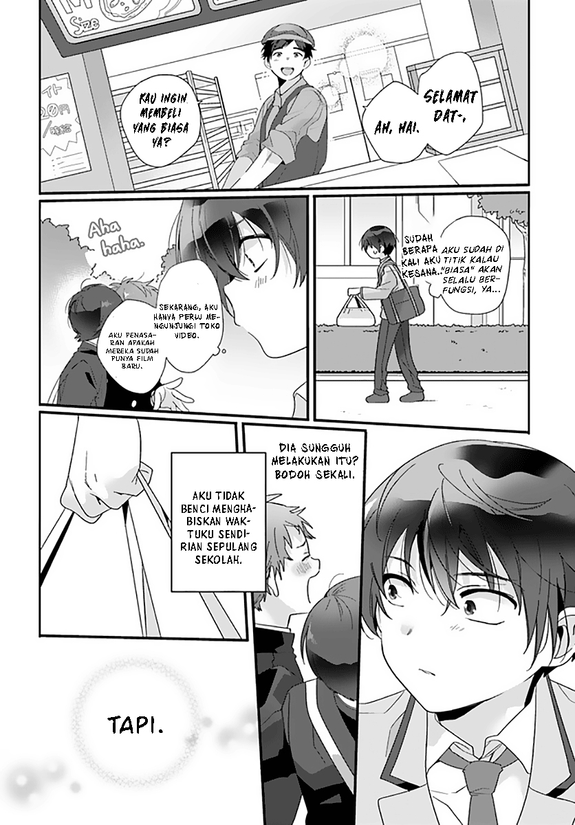 Class de 2 Banme ni Kawaii Onna no Ko to Tomodachi ni Natta Chapter 01 Gambar 15