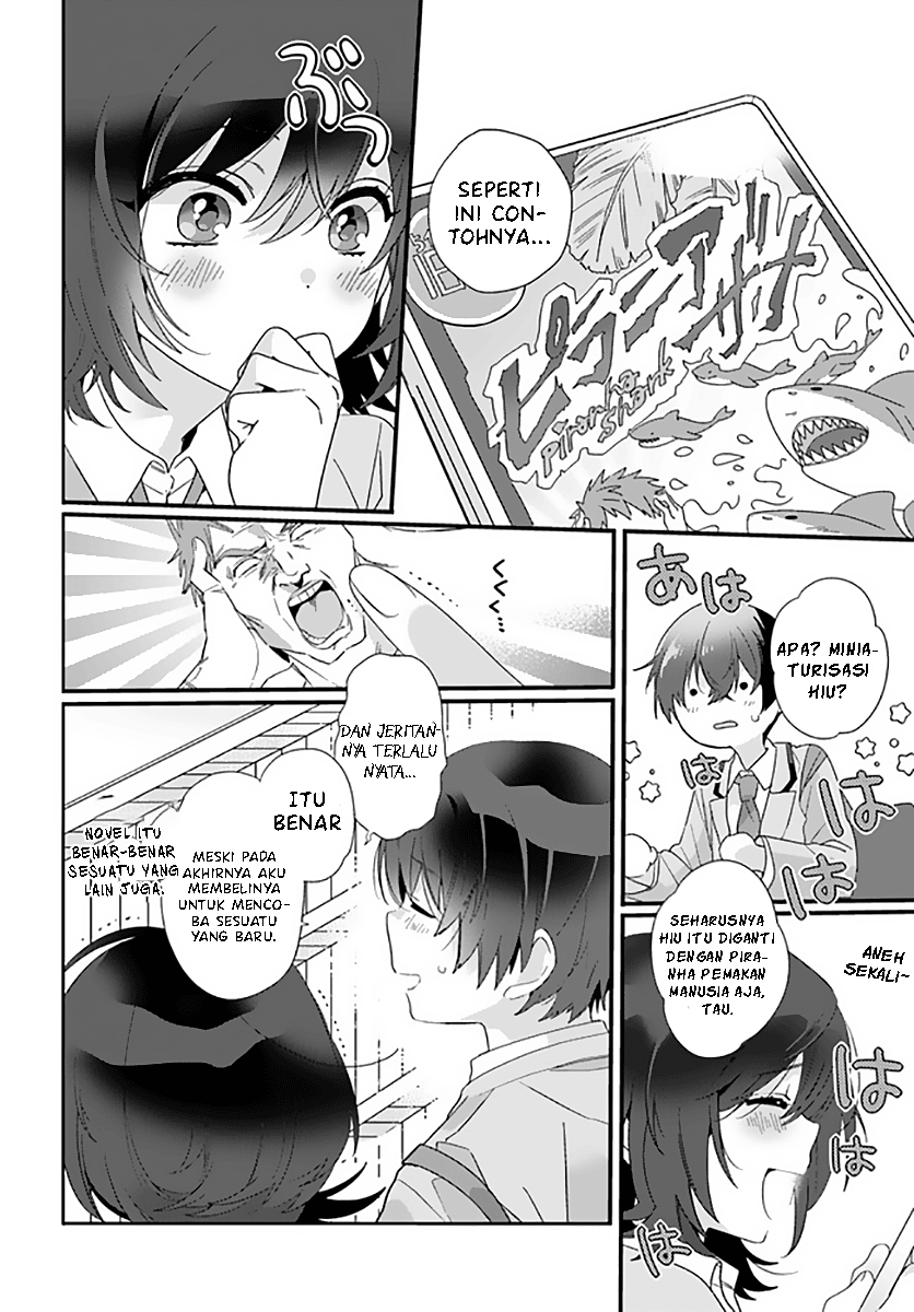 Class de 2 Banme ni Kawaii Onna no Ko to Tomodachi ni Natta Chapter 01 Gambar 19
