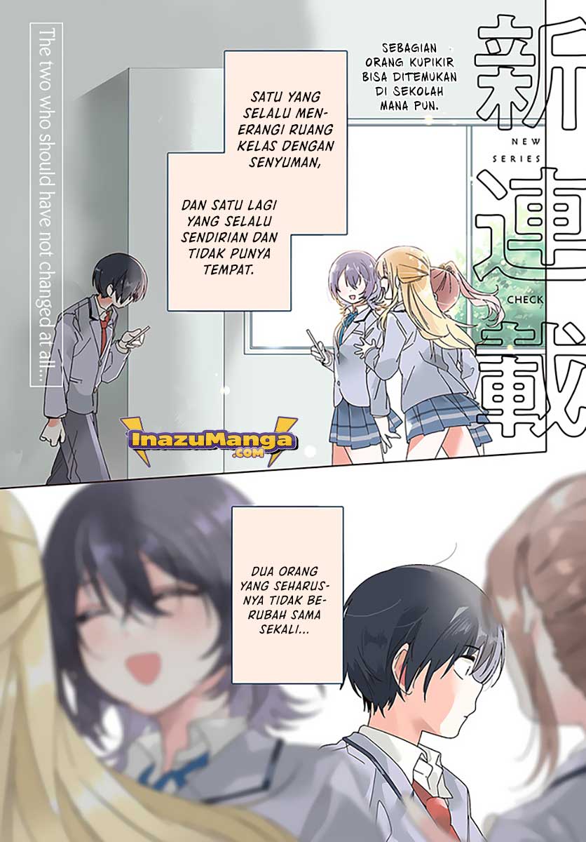 Baca  Class de 2 Banme ni Kawaii Onna no Ko to Tomodachi ni Natta Chapter 01 Gambar 2