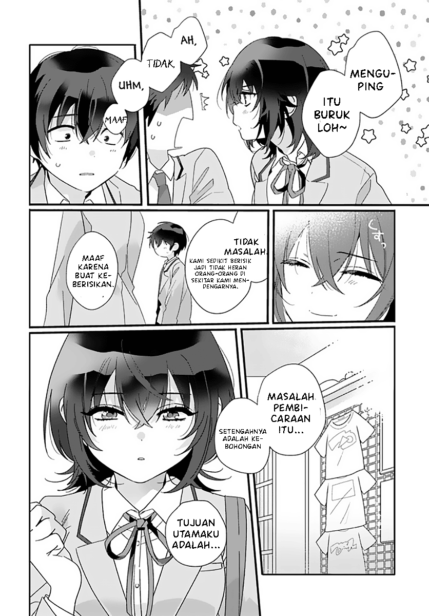 Class de 2 Banme ni Kawaii Onna no Ko to Tomodachi ni Natta Chapter 01 Gambar 21