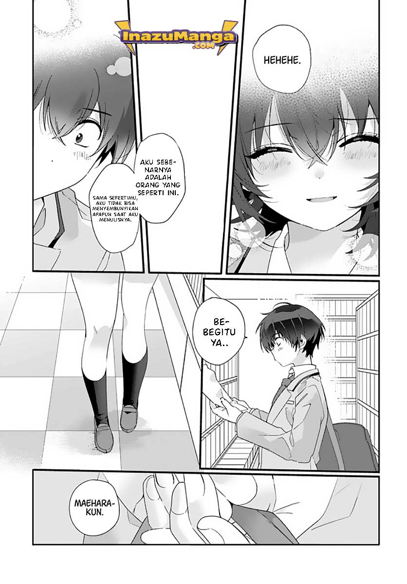 Class de 2 Banme ni Kawaii Onna no Ko to Tomodachi ni Natta Chapter 01 Gambar 24