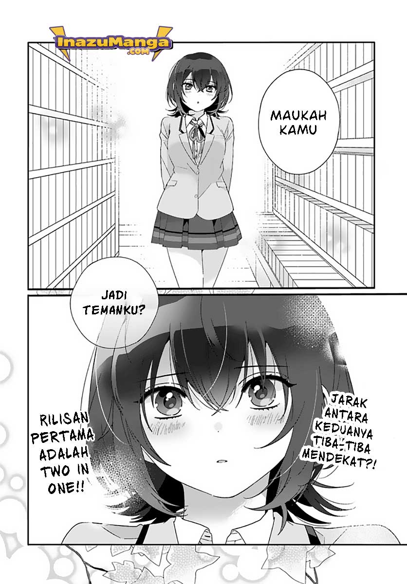 Class de 2 Banme ni Kawaii Onna no Ko to Tomodachi ni Natta Chapter 01 Gambar 25