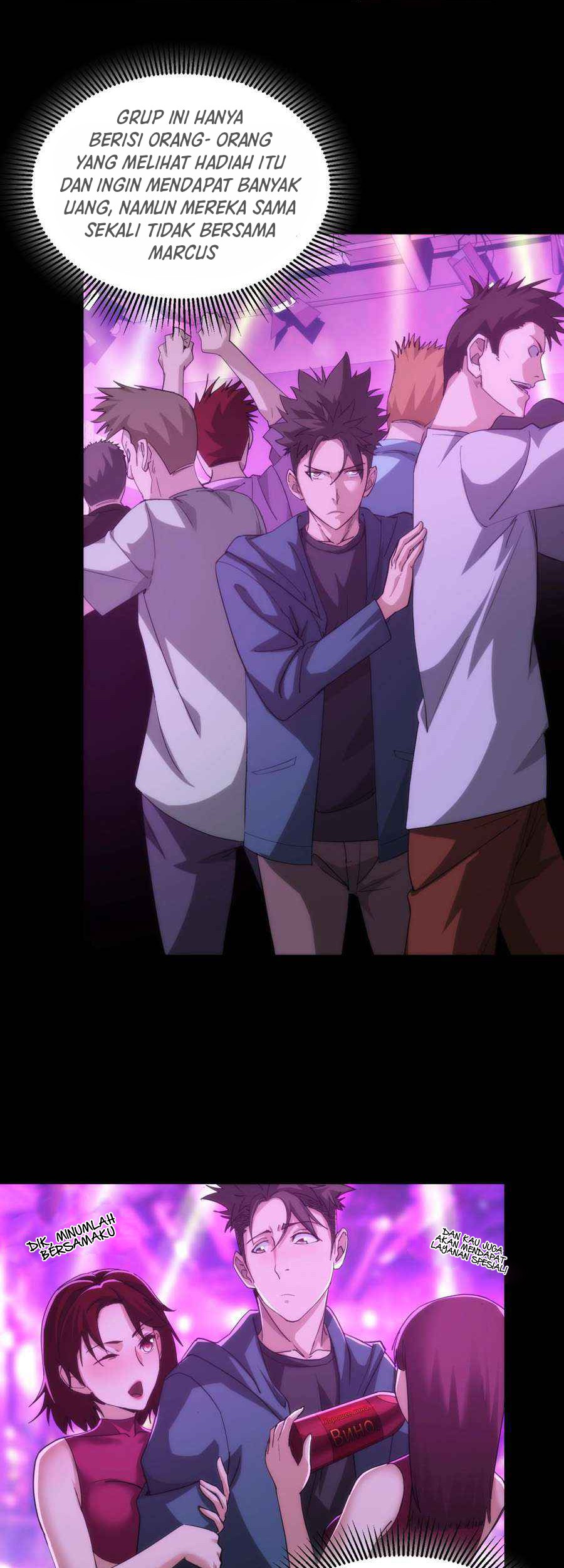 Here’s a Punch Chapter 15 Gambar 3