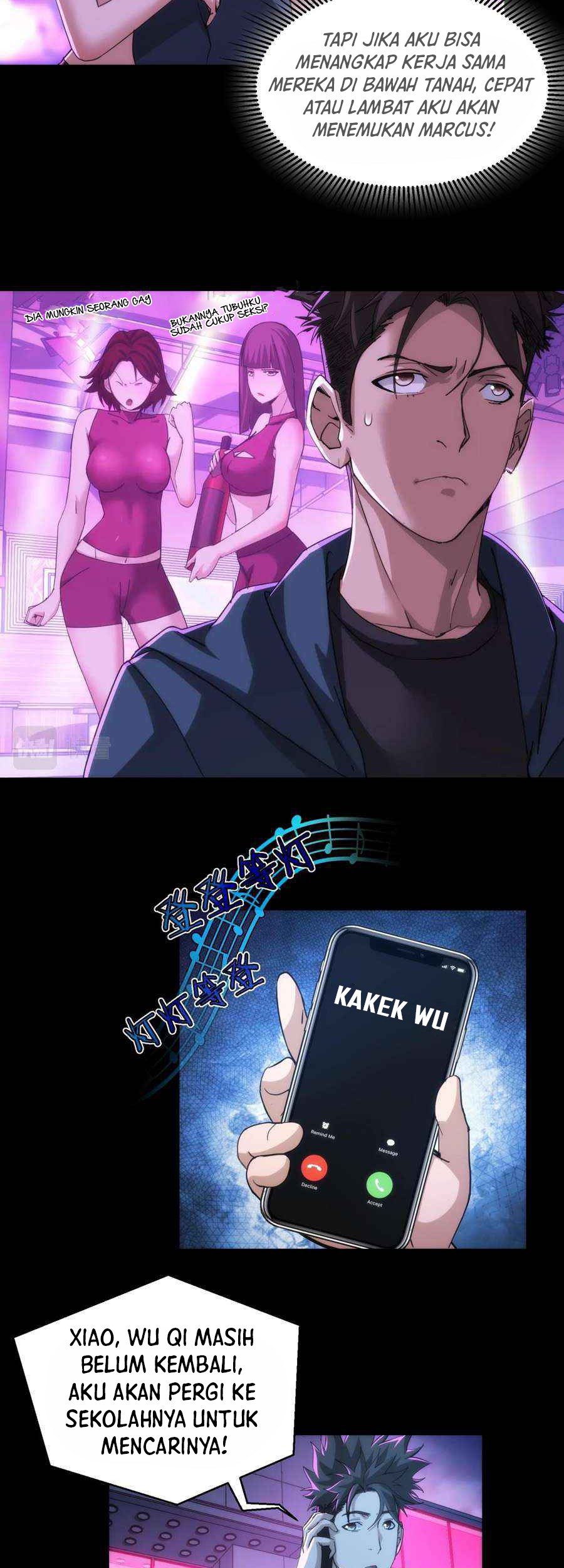 Here’s a Punch Chapter 15 Gambar 4