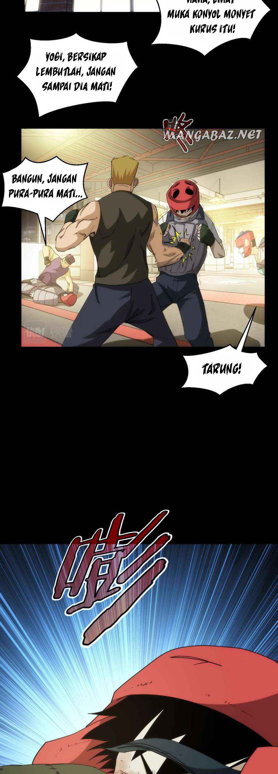 Here’s a Punch Chapter 15 Gambar 7