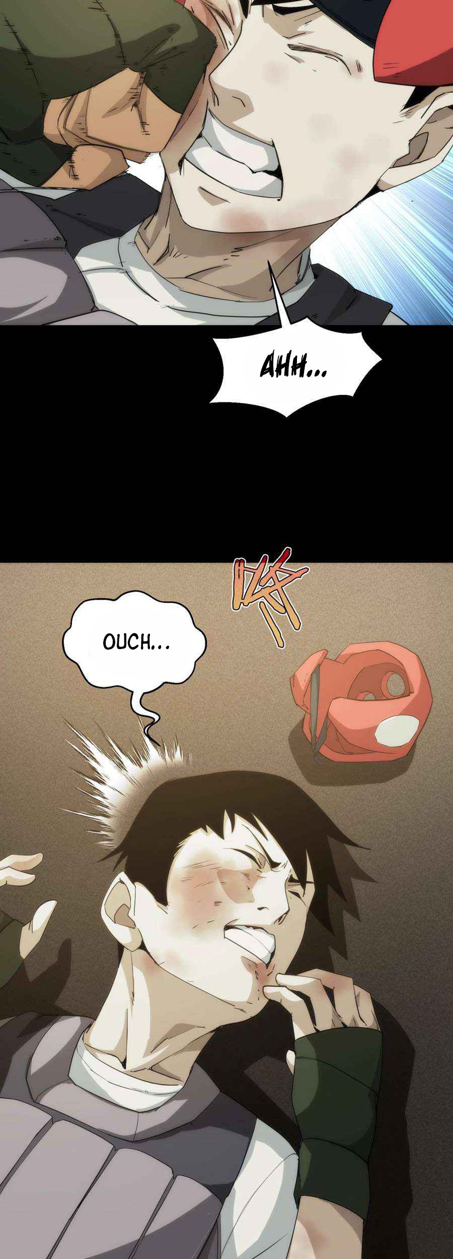 Here’s a Punch Chapter 15 Gambar 8