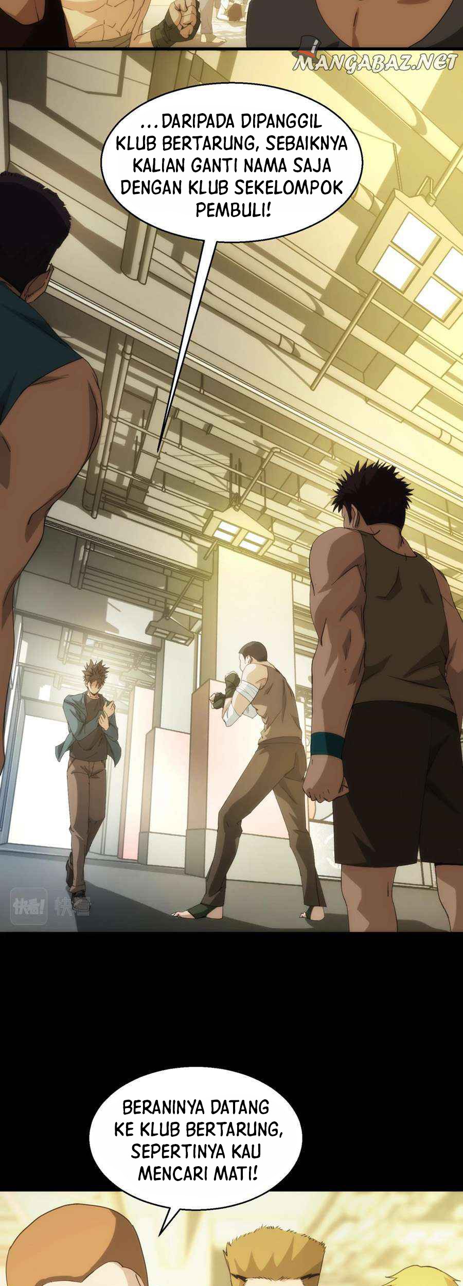 Here’s a Punch Chapter 15 Gambar 10