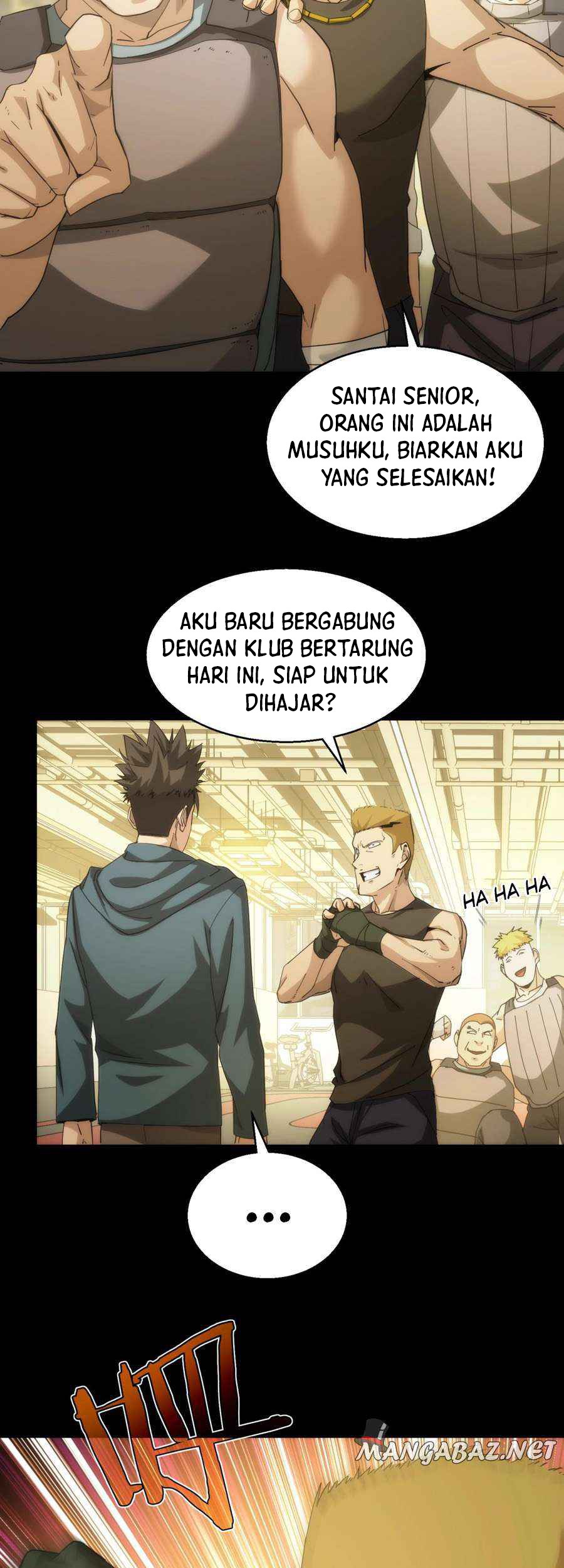 Here’s a Punch Chapter 15 Gambar 12