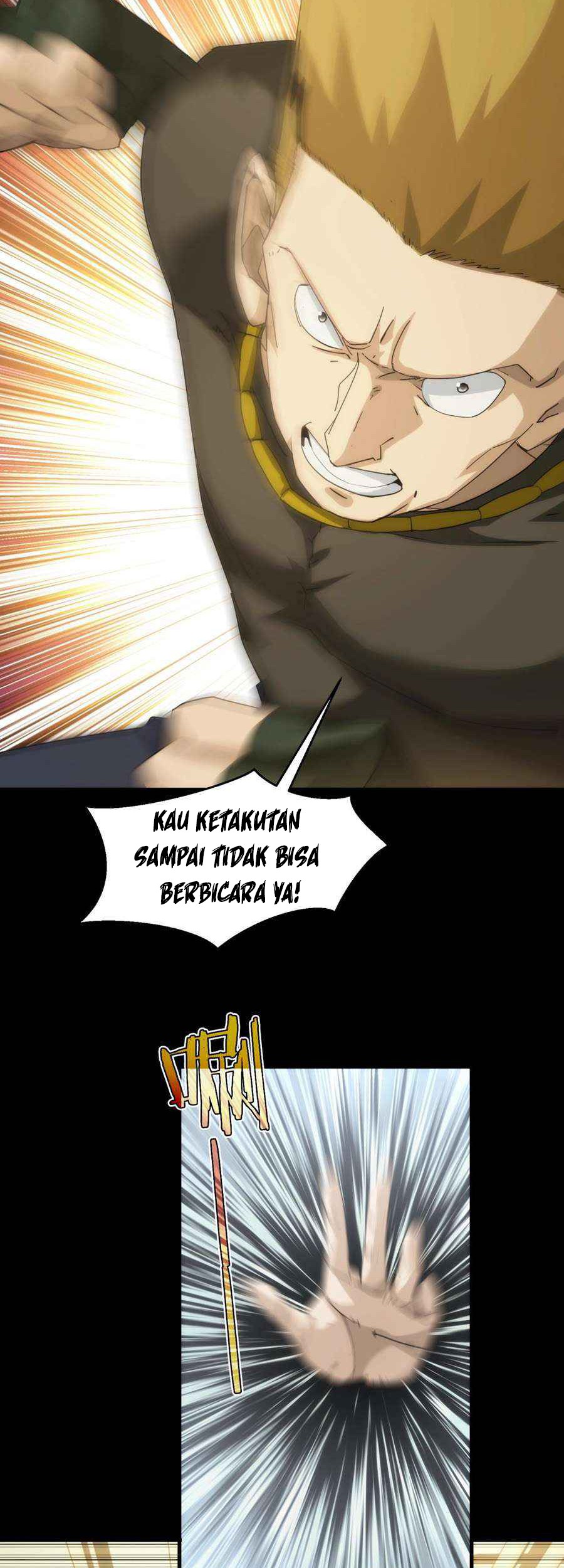 Here’s a Punch Chapter 15 Gambar 13