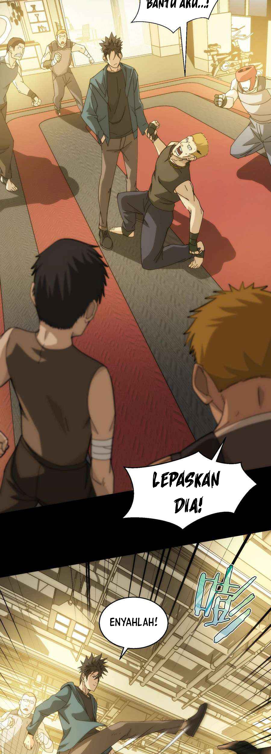 Here’s a Punch Chapter 15 Gambar 16