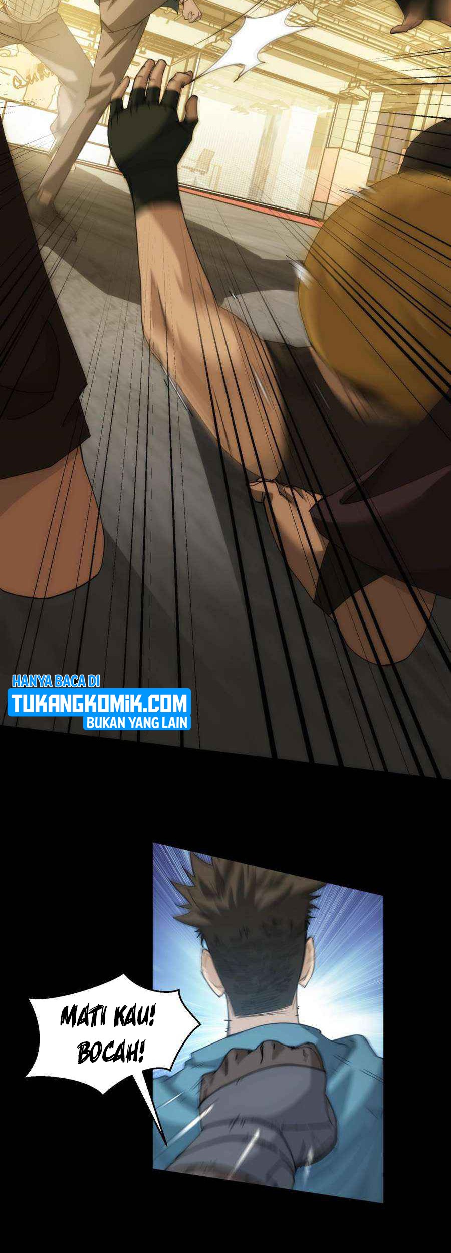 Here’s a Punch Chapter 15 Gambar 17