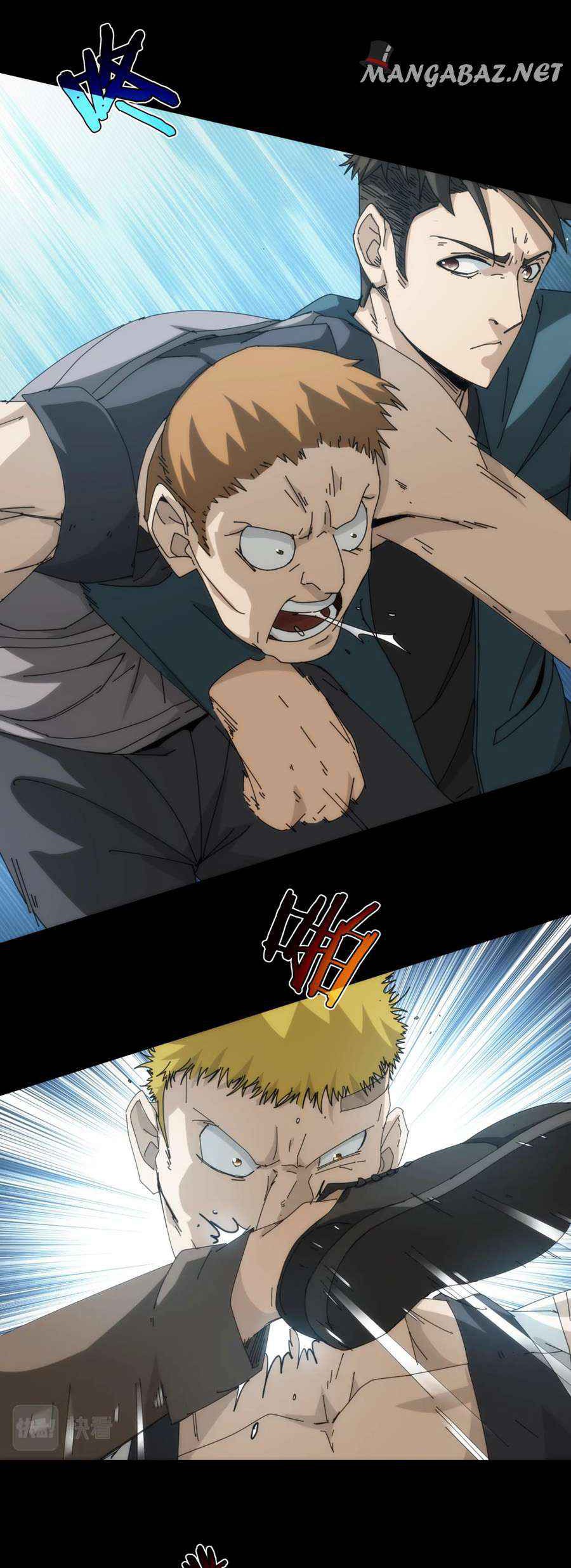 Here’s a Punch Chapter 15 Gambar 18