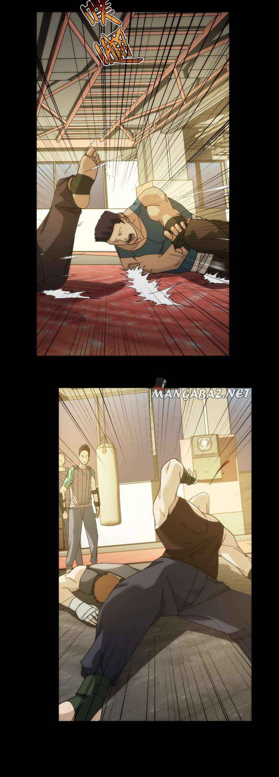 Here’s a Punch Chapter 15 Gambar 19