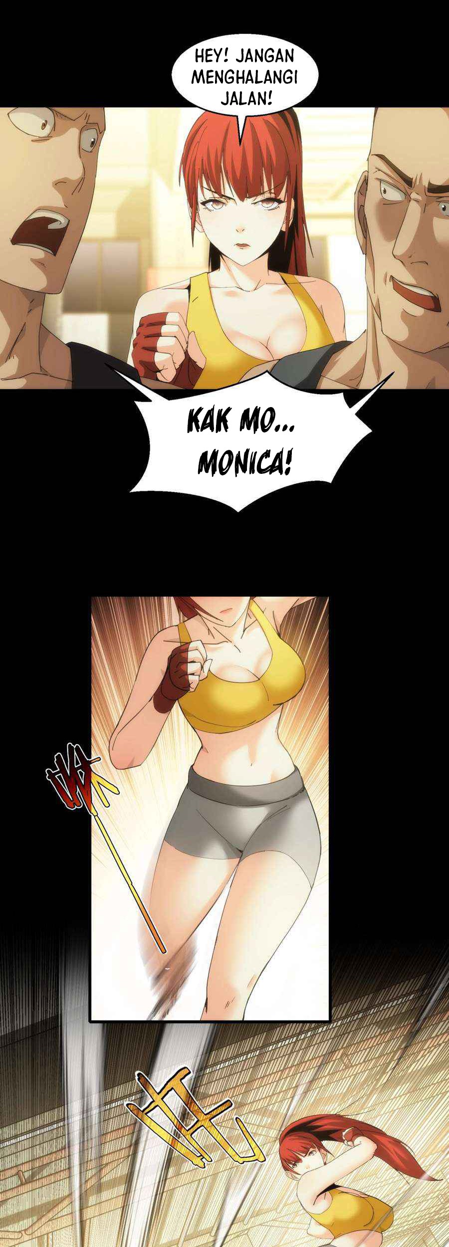 Here’s a Punch Chapter 15 Gambar 20