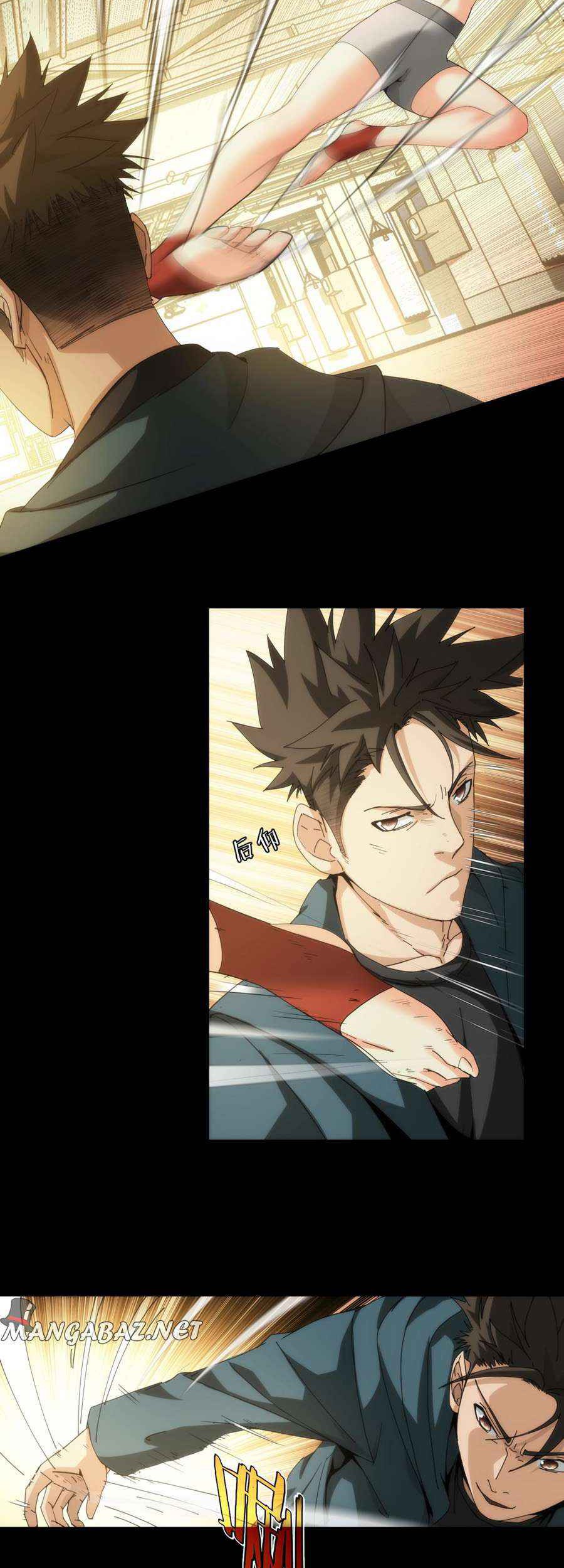 Here’s a Punch Chapter 15 Gambar 21