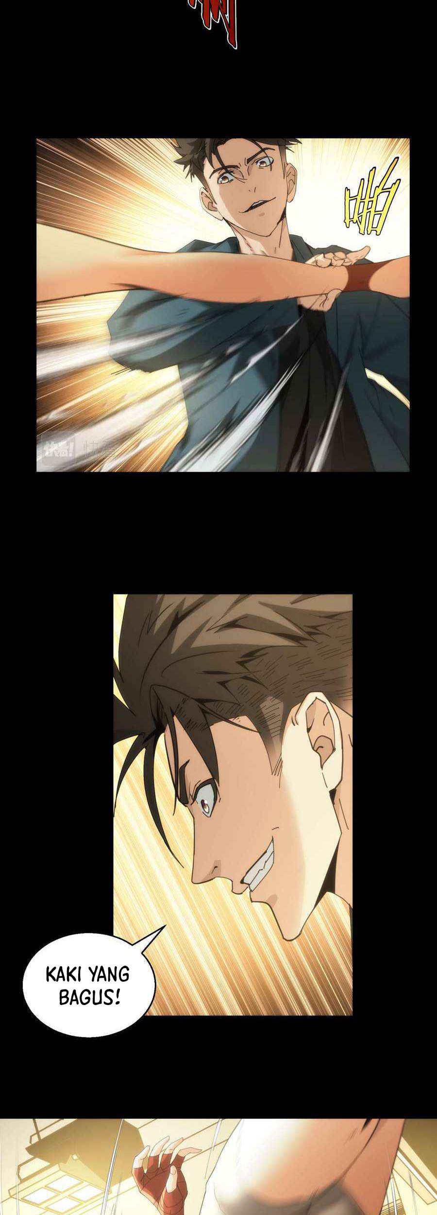 Here’s a Punch Chapter 15 Gambar 22