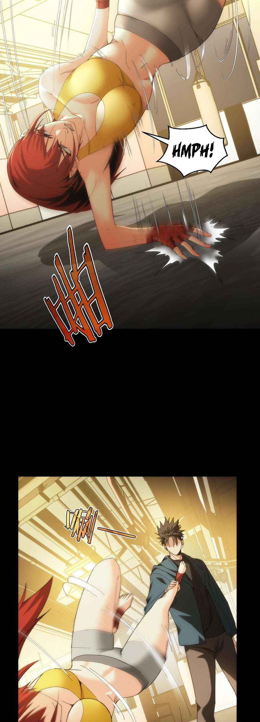 Here’s a Punch Chapter 15 Gambar 23