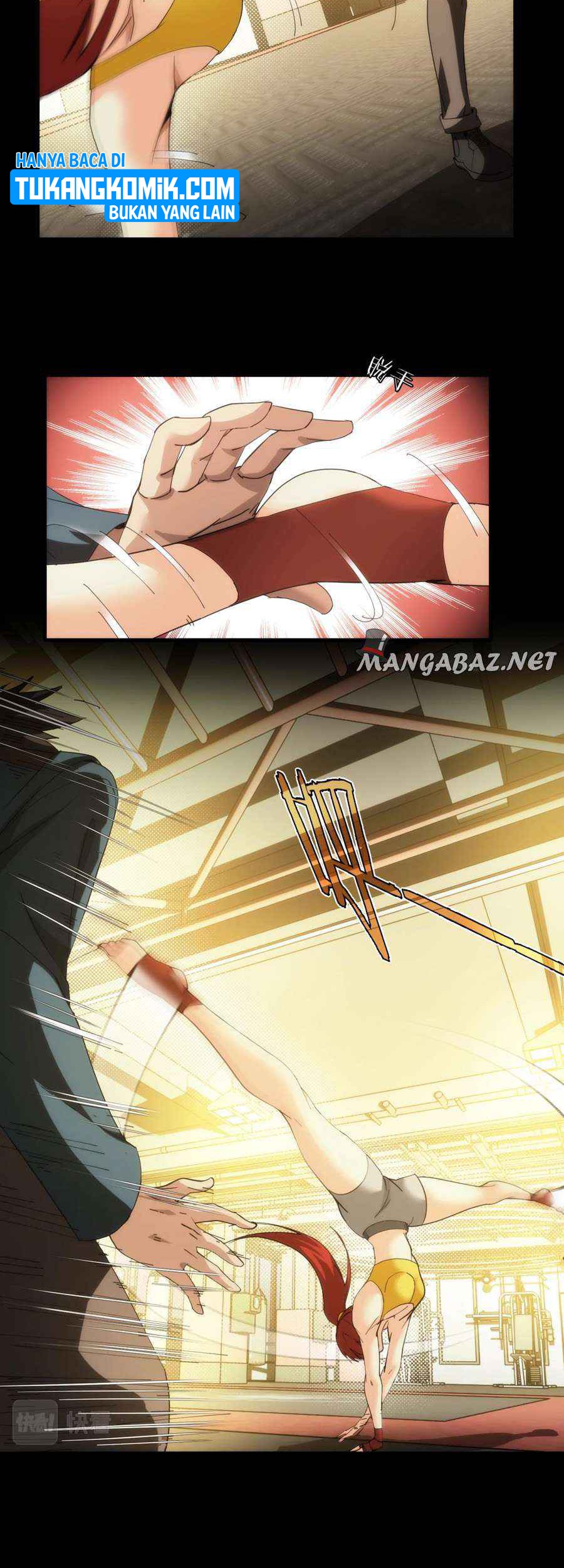 Here’s a Punch Chapter 15 Gambar 24