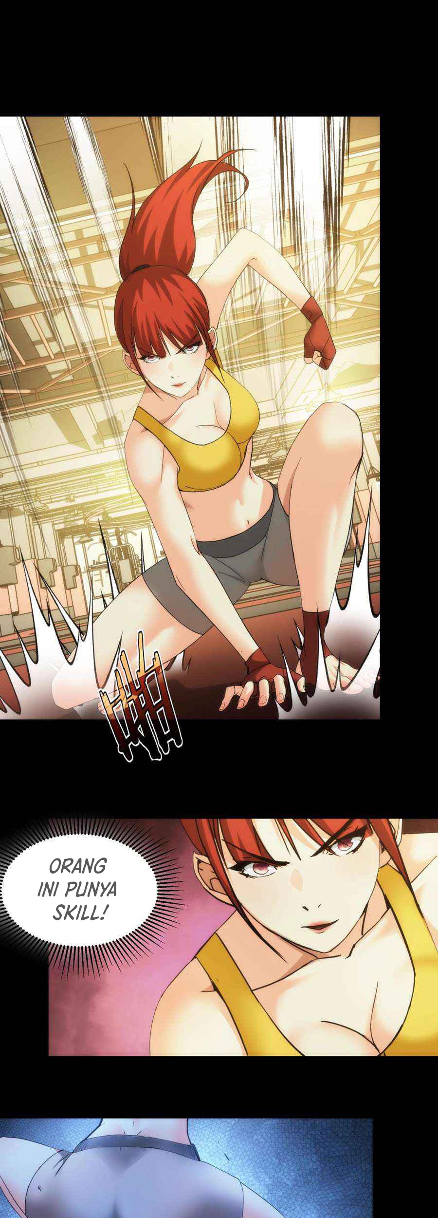 Here’s a Punch Chapter 15 Gambar 25