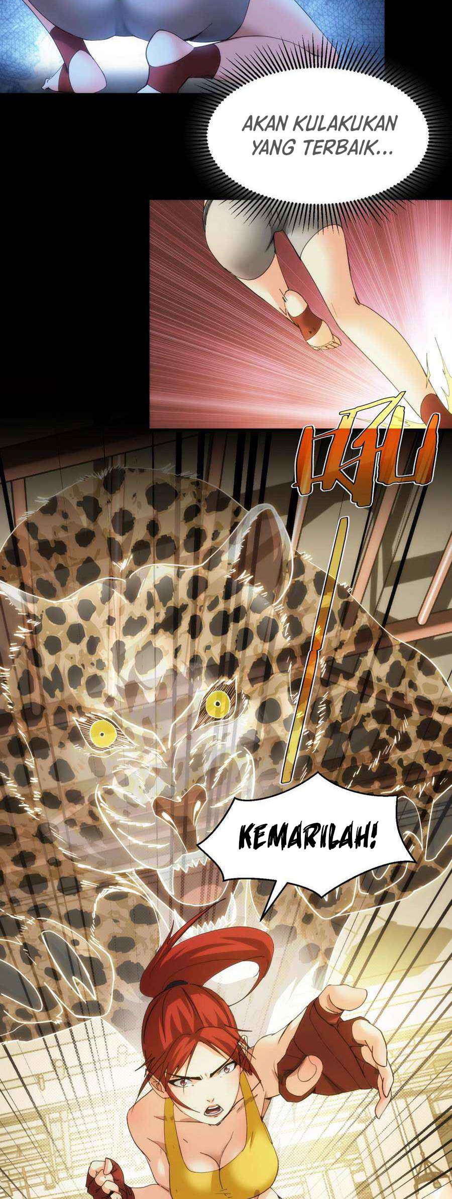 Here’s a Punch Chapter 15 Gambar 26