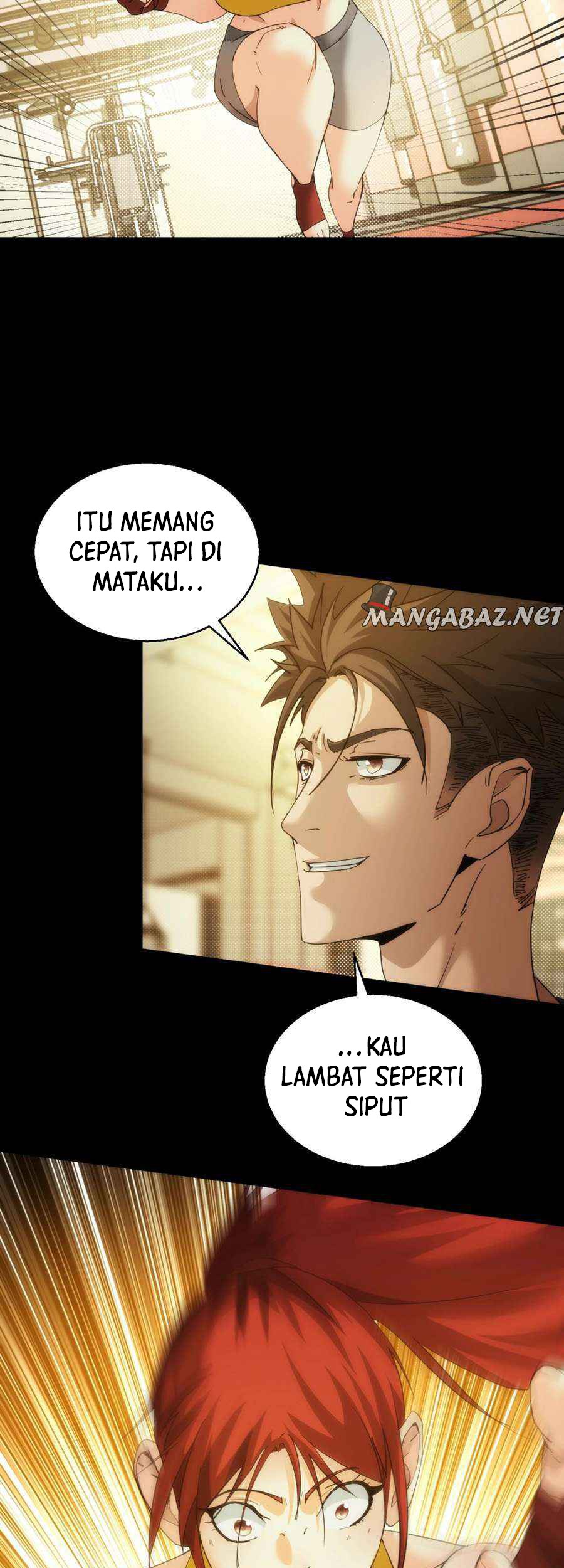 Here’s a Punch Chapter 15 Gambar 27