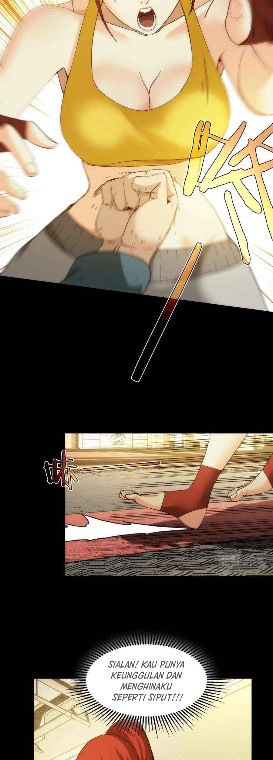 Here’s a Punch Chapter 15 Gambar 28