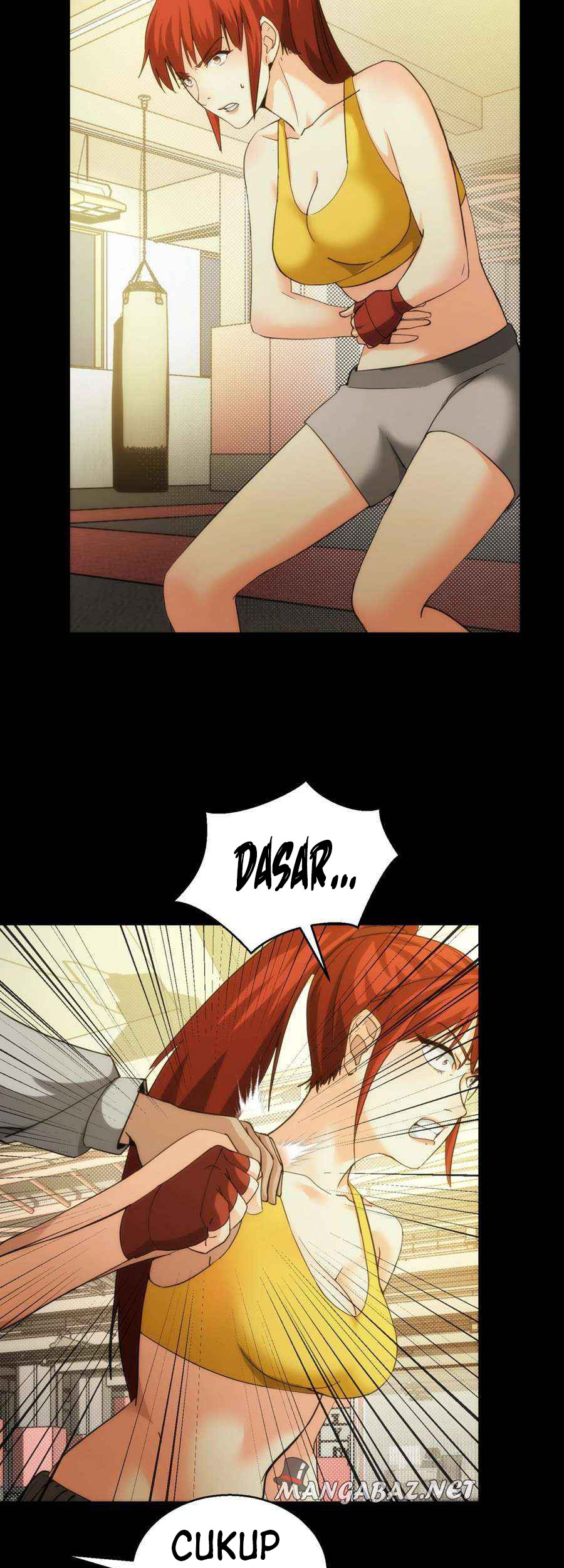 Here’s a Punch Chapter 15 Gambar 29