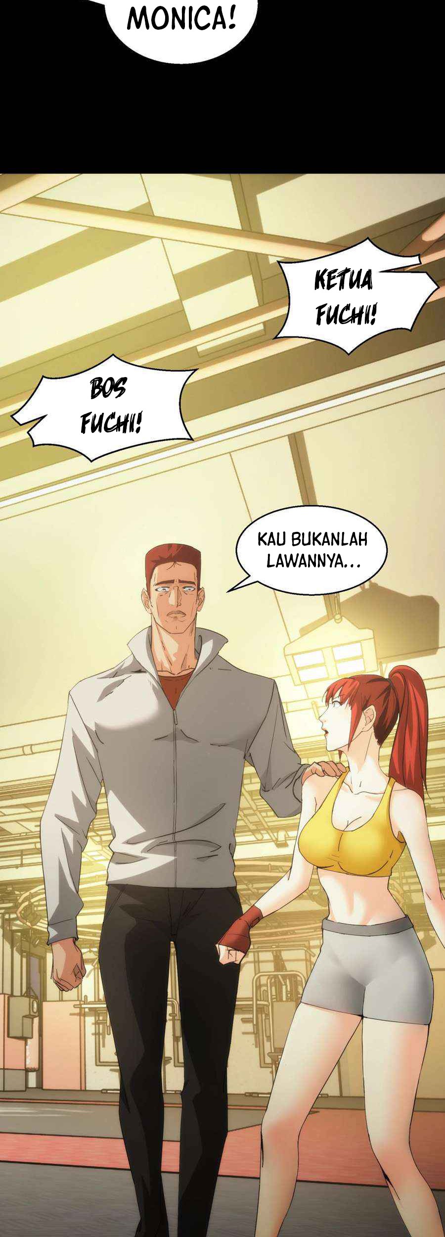 Here’s a Punch Chapter 15 Gambar 30