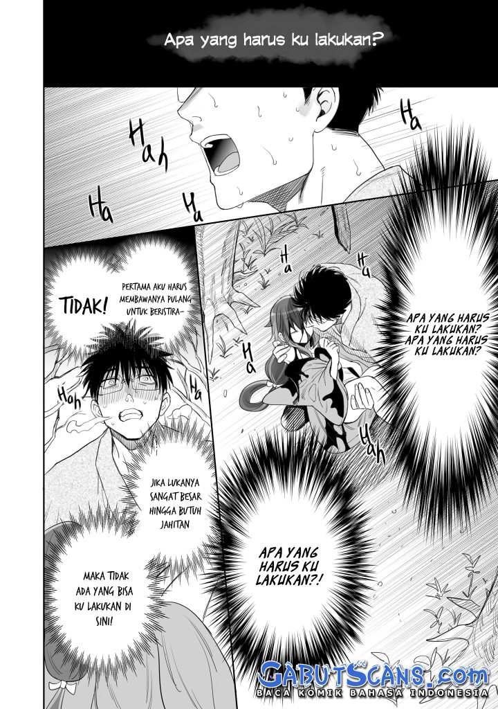 Aekanaru Chapter 08 Gambar 10