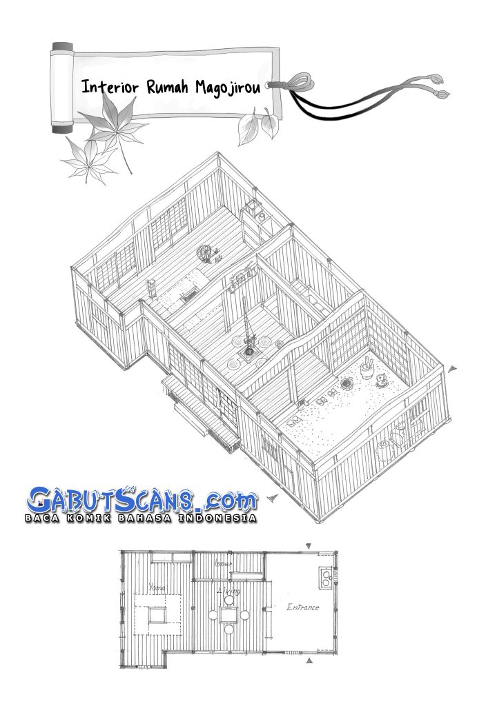 Aekanaru Chapter 08 Gambar 19
