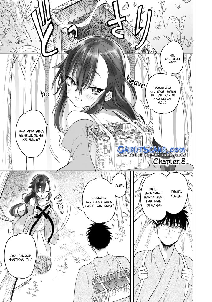Baca  Aekanaru Chapter 08 Gambar 2