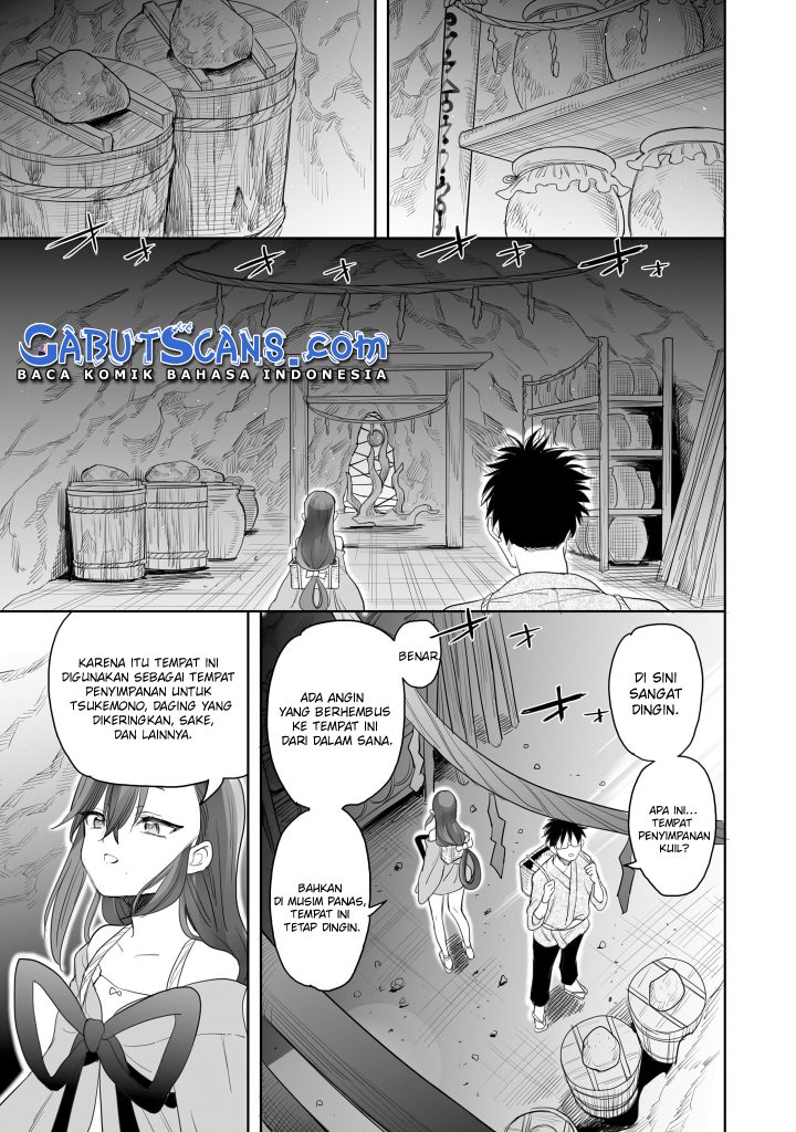 Aekanaru Chapter 08 Gambar 4