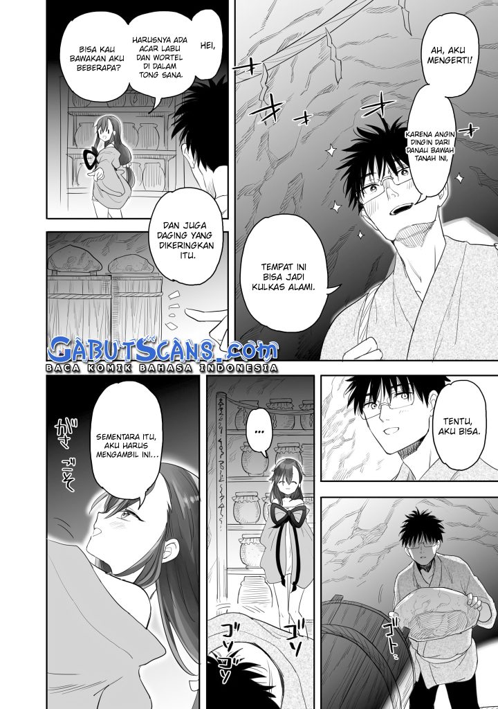 Aekanaru Chapter 08 Gambar 6