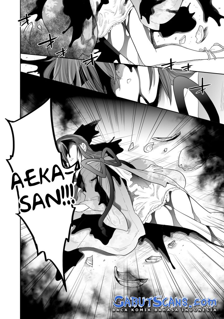 Aekanaru Chapter 08 Gambar 8