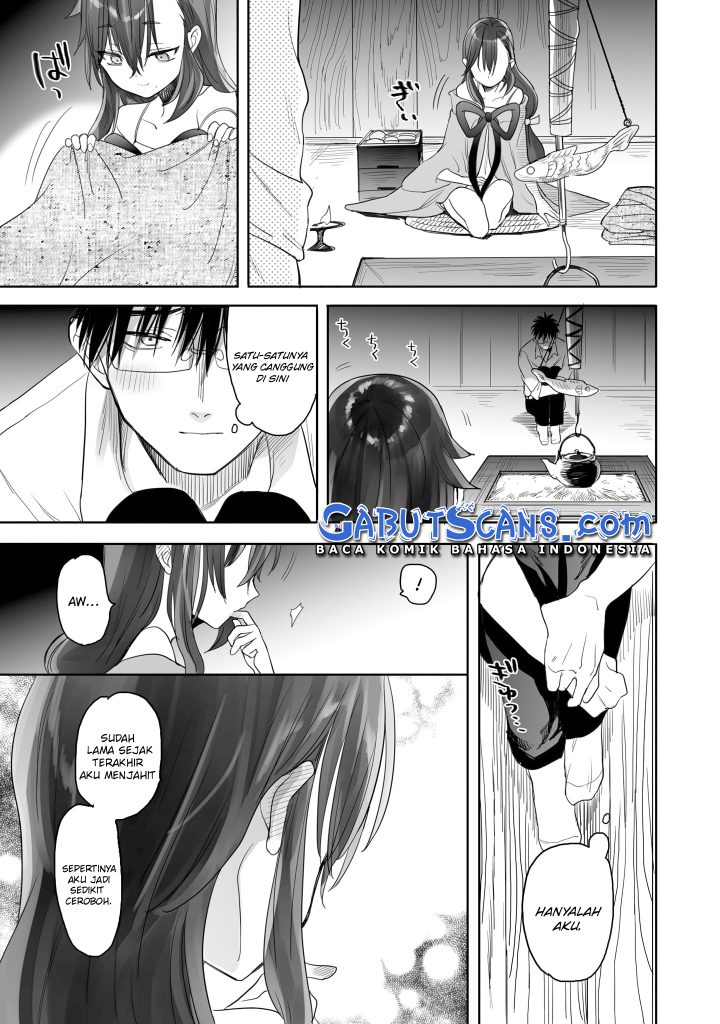 Aekanaru Chapter 07 Gambar 10