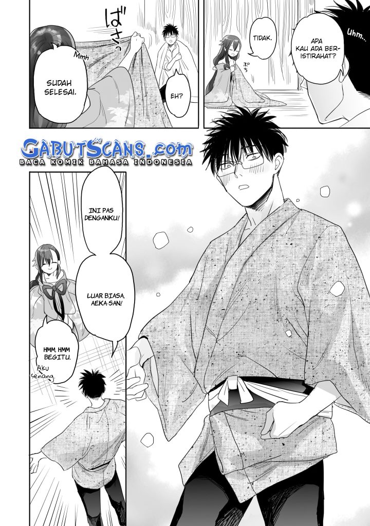 Aekanaru Chapter 07 Gambar 13