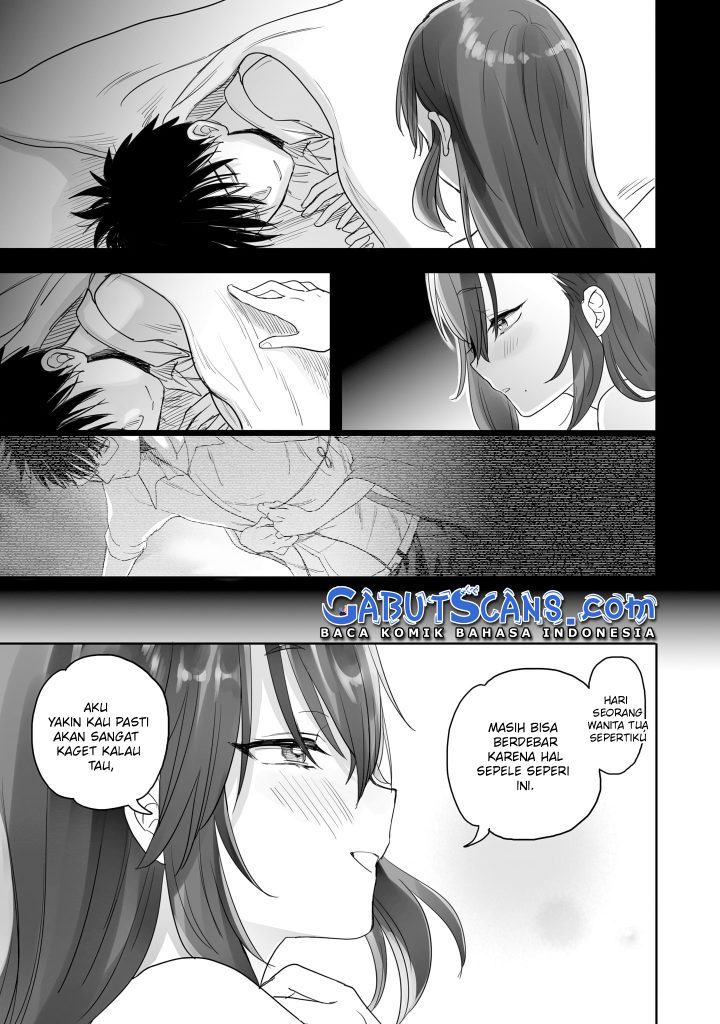 Aekanaru Chapter 07 Gambar 16