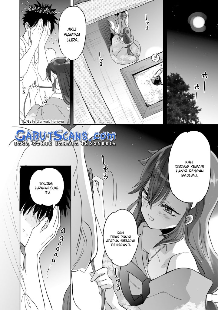 Aekanaru Chapter 07 Gambar 5