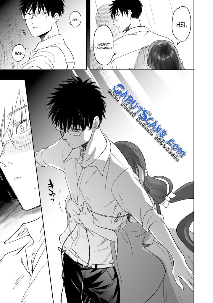 Aekanaru Chapter 07 Gambar 8