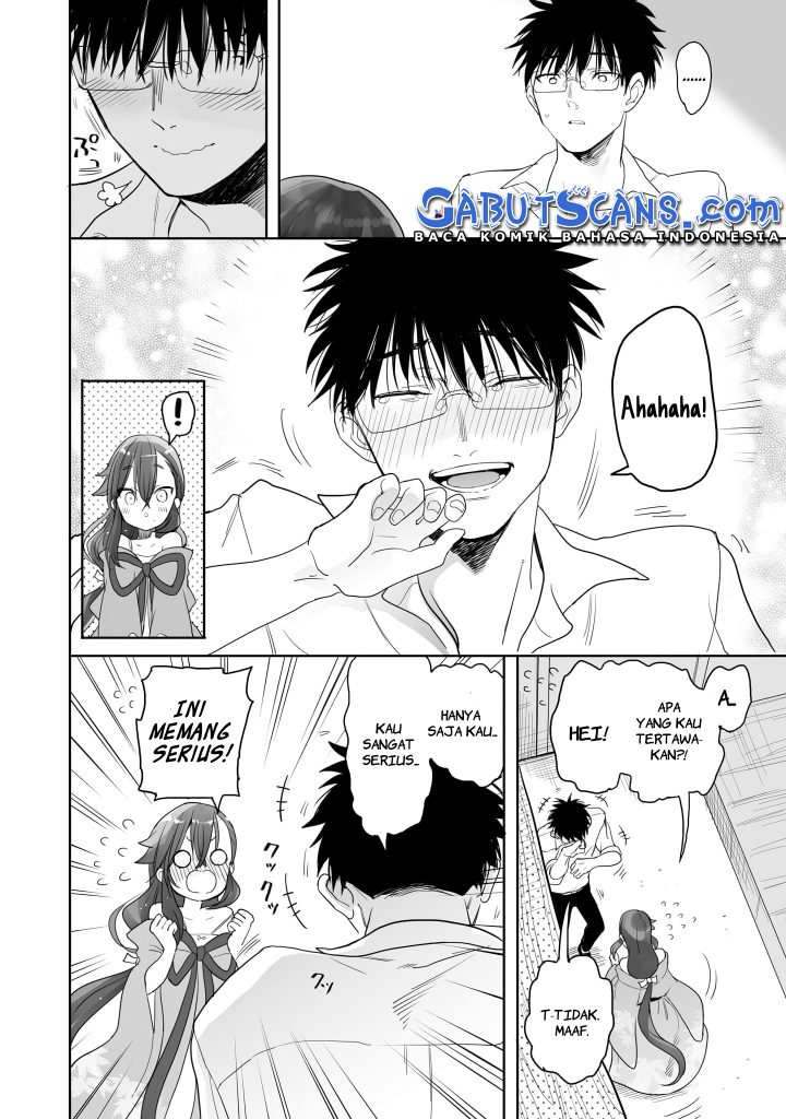 Aekanaru Chapter 06 Gambar 11