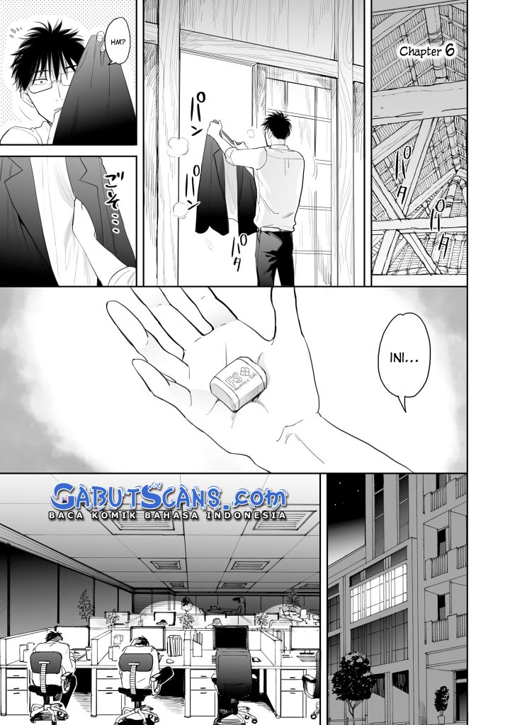 Baca  Aekanaru Chapter 06 Gambar 2
