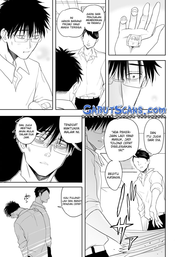 Aekanaru Chapter 06 Gambar 4