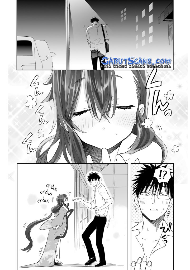 Aekanaru Chapter 06 Gambar 5