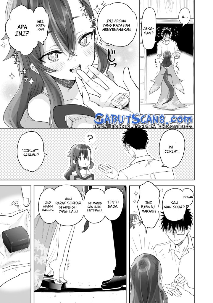 Aekanaru Chapter 06 Gambar 6