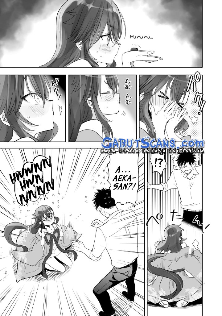 Aekanaru Chapter 06 Gambar 8