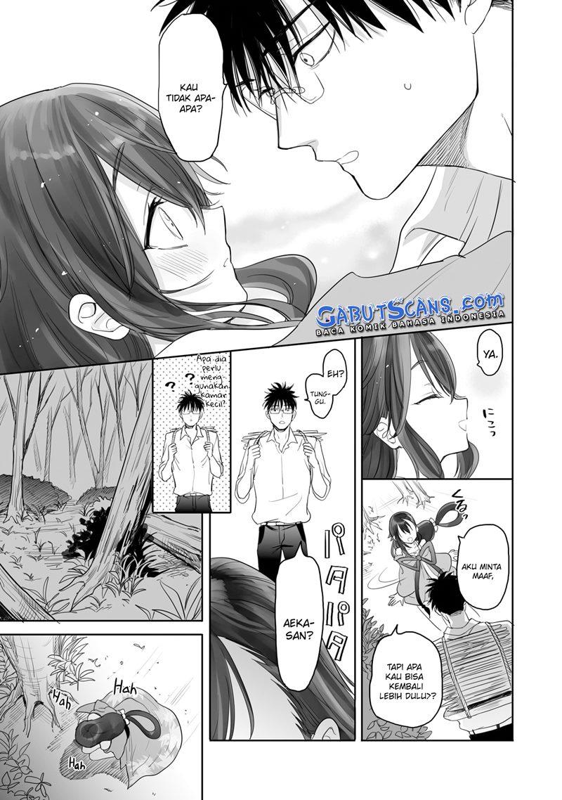 Aekanaru Chapter 05 Gambar 10