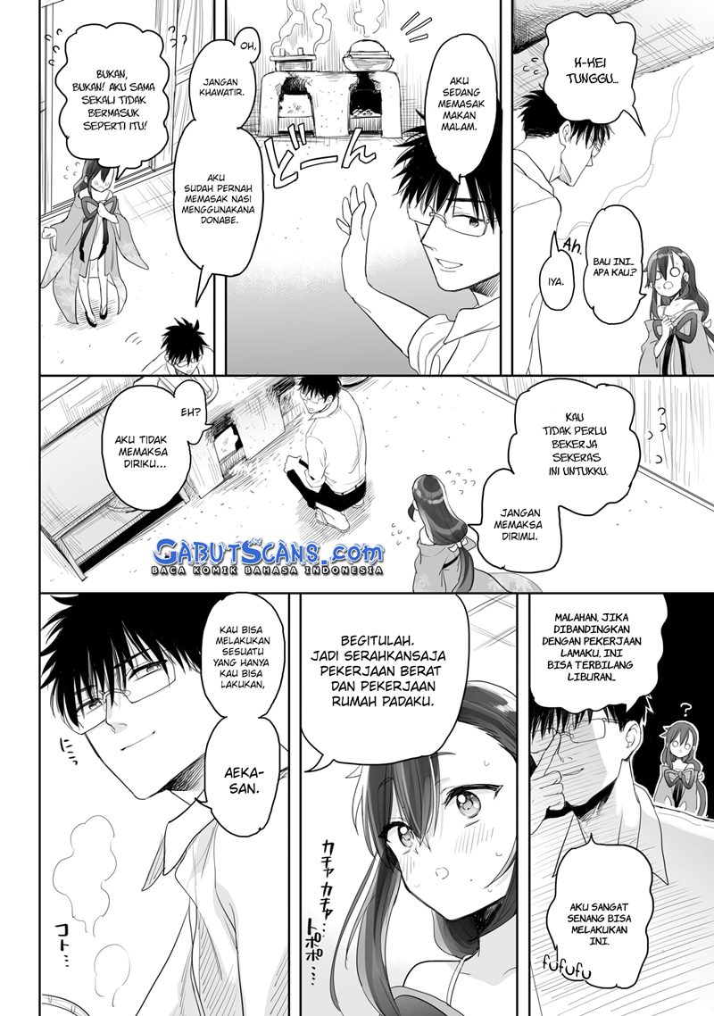 Aekanaru Chapter 05 Gambar 13