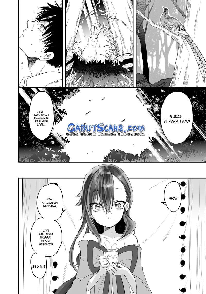 Aekanaru Chapter 05 Gambar 3